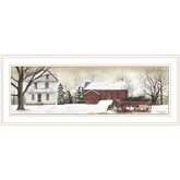 Christmas Trees For Sale 2 White Framed Print Wall Art